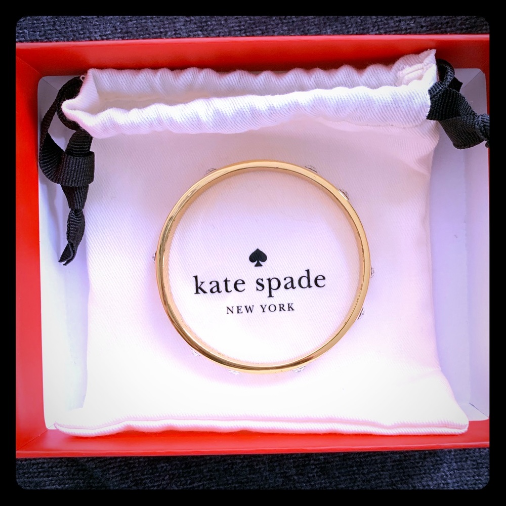 Kate Spade - Spot The Spade Bangle